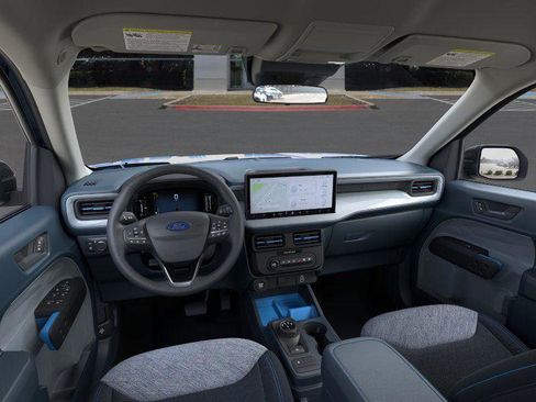 New 2025 Ford Maverick XLT w/ XLT Luxury Package image 9