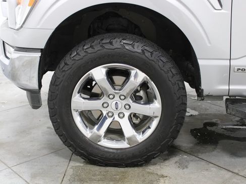 Used 2021 Ford F150 Lariat AWD/4WD image 23