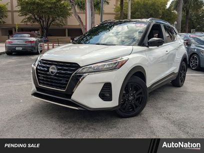 Certified 2023 Nissan Kicks SR