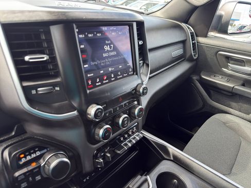 Used 2019 RAM 1500 Big Horn AWD/4WD image 21
