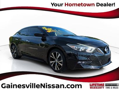 Used 2018 Nissan Maxima 3.5 S