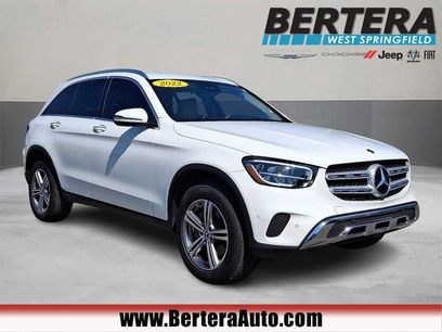 Used 2022 Mercedes-Benz GLC 300 4MATIC