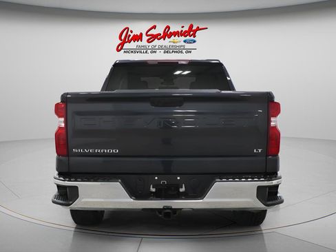 Used 2023 Chevrolet Silverado 1500 LT AWD/4WD image 5