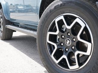 Certified 2022 Ford Bronco Outer Banks AWD/4WD video 2