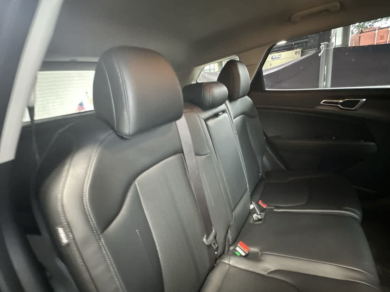 Used 2026 Kia Sportage EX FWD image 26