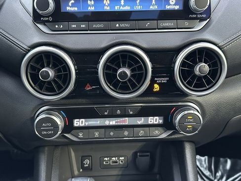 Certified 2024 Nissan Sentra SV w/ All-Weather Package image 36