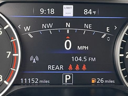 Used 2024 Nissan Altima 2.5 SL FWD image 15