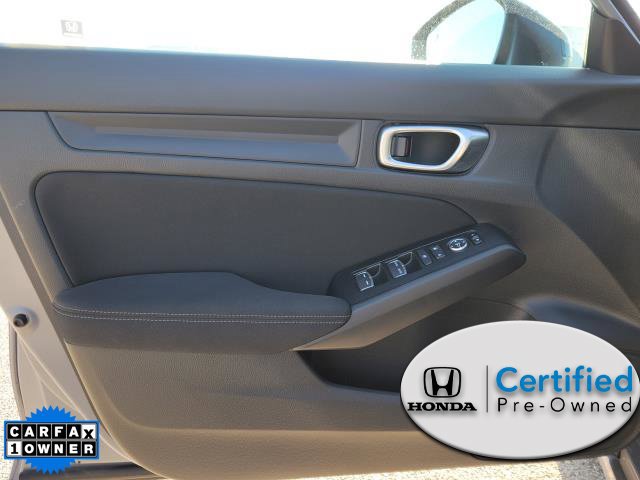 Certified 2026 Honda Civic Sport image 13