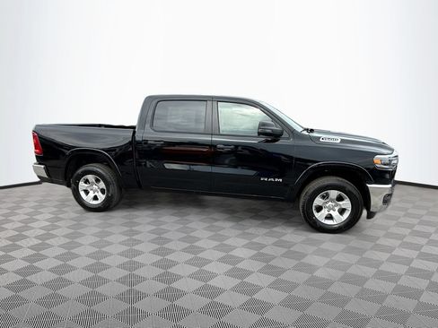 New 2026 RAM 1500 Big Horn AWD/4WD image 4