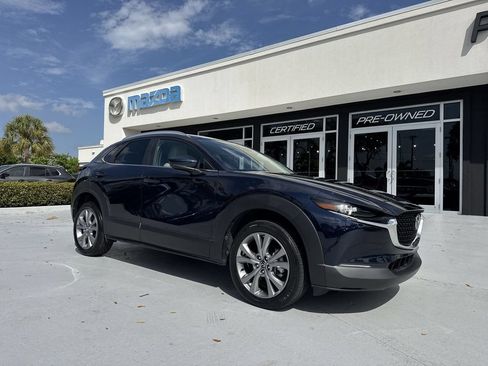 Used 2024 MAZDA CX-30 AWD 2.5 S w/ Preferred Package image 22