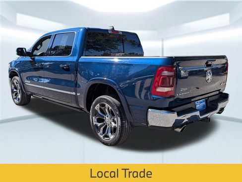 Used 2023 RAM 1500 Limited image 4