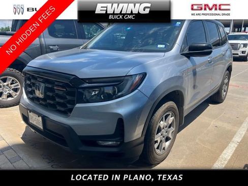 Used 2022 Honda Passport TrailSport image 1