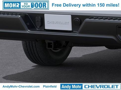 New 2026 Chevrolet Silverado 1500 W/T w/ WT Value Package image 14