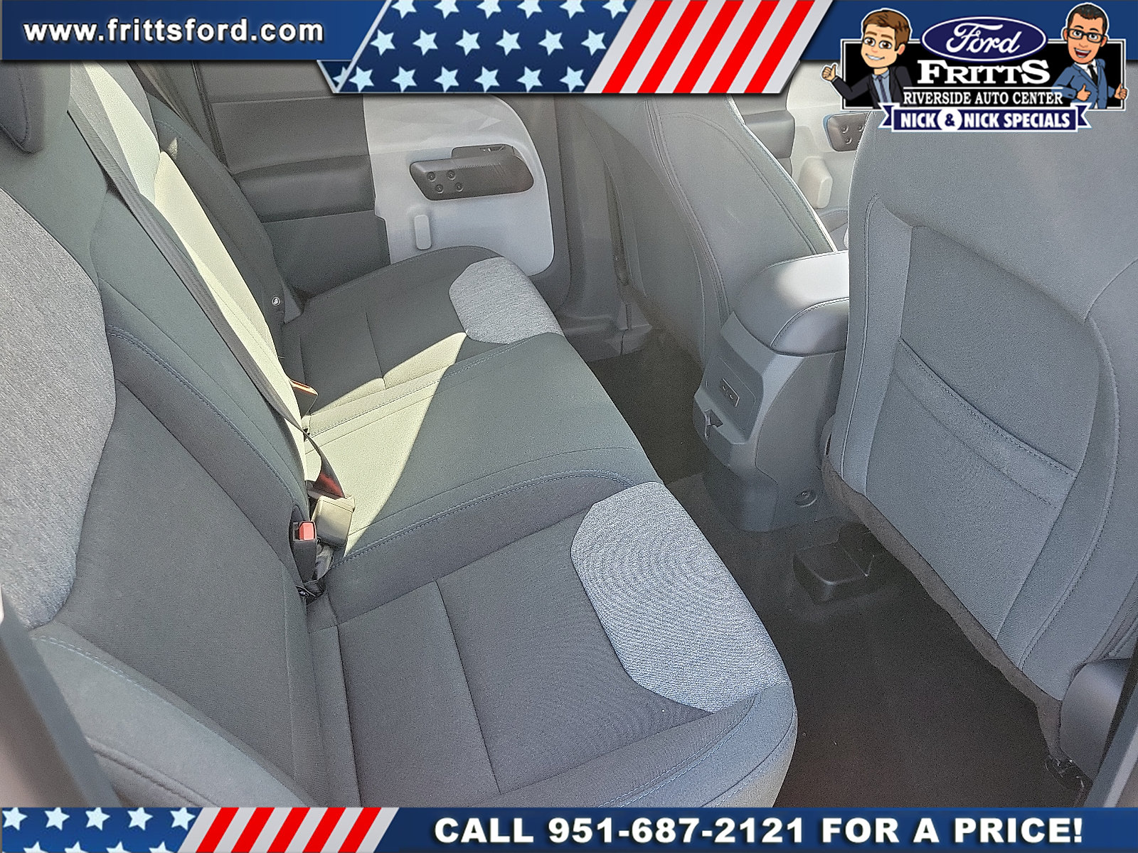 Used 2026 Ford Maverick XLT w/ 4K Tow Package AWD/4WD image 19