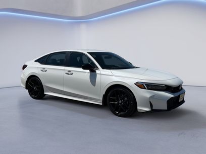 Certified 2026 Honda Civic Sport