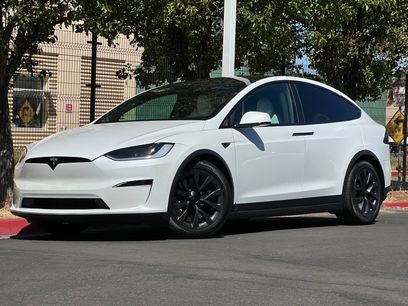 Used 2023 Tesla Model X
