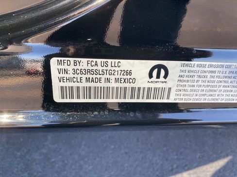 New 2026 RAM 2500 Limited image 51