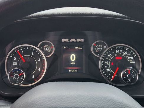 Certified 2023 RAM 2500 Big Horn w/ Cold Weather Group AWD/4WD image 14