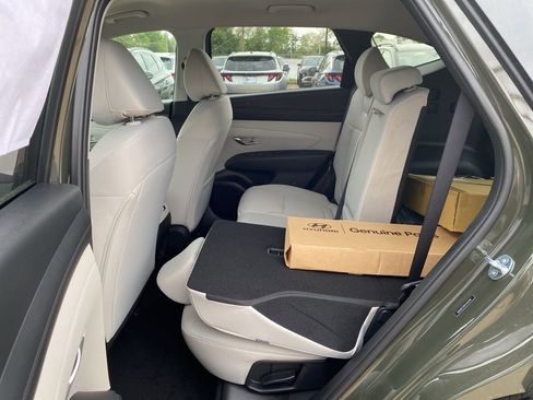 New 2026 Hyundai Tucson SEL AWD/4WD image 13