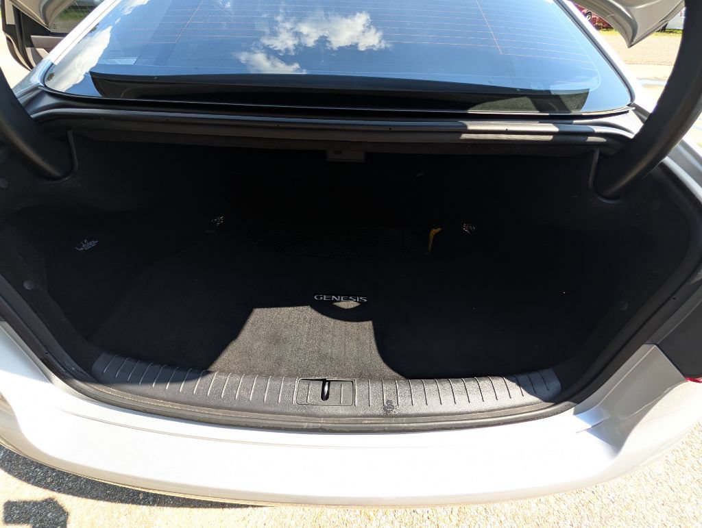 Used 2017 Genesis G80 3.8 w/ Option Group 02 RWD image 15