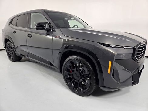 New 2026 BMW XM Label Red image 7