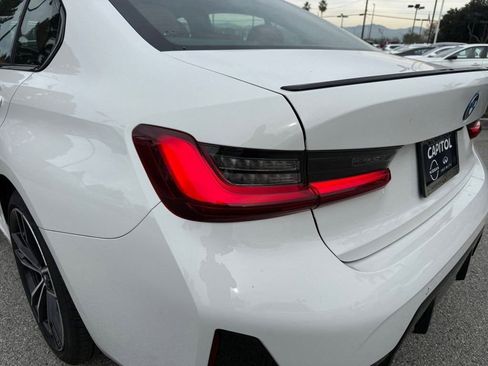 Used 2023 BMW 330e w/ M Sport Package image 36