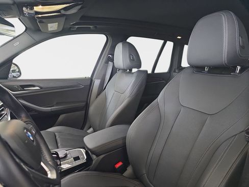 Used 2024 BMW X3 sDrive30i w/ Convenience Package w/ZPA image 17