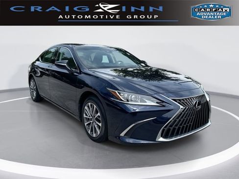 Certified 2023 Lexus ES 350 w/ Accessory Package (Z2) FWD image 1