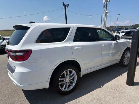 Used 2024 Dodge Durango GT AWD/4WD image 12