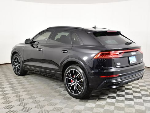 Used 2020 Audi Q8 Premium Plus w/ Premium Plus Package AWD/4WD image 8