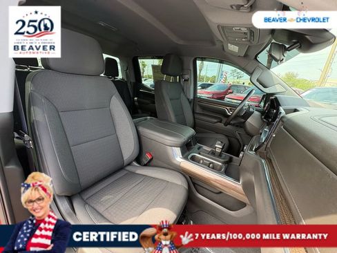 Used 2023 Chevrolet Silverado 1500 LT Trail Boss w/ Protection Package AWD/4WD image 26