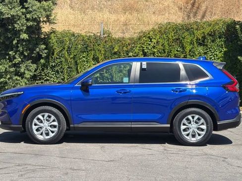 Certified 2024 Honda CR-V LX image 8