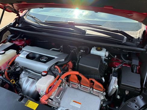 Used 2015 Lexus NX 300h AWD w/ Premium Package image 39