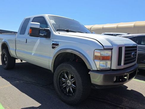 Used 2008 Ford F250 XL AWD/4WD image 3