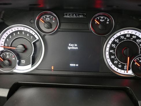 Used 2022 RAM 1500 Classic Warlock w/ Electronics Group AWD/4WD image 13