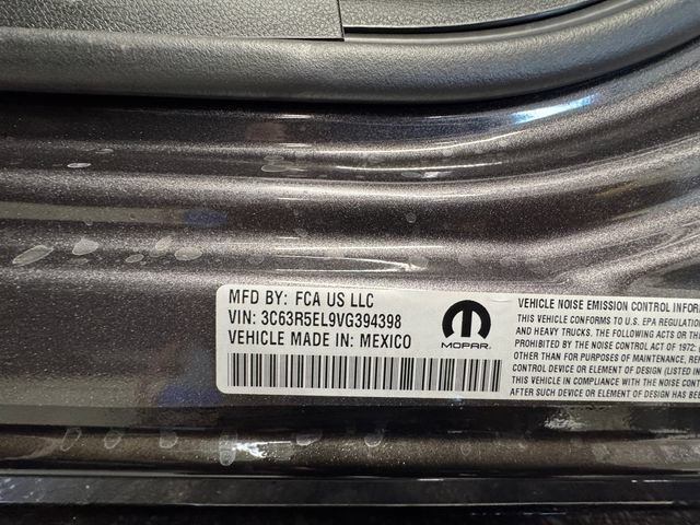 New 2027 RAM 2500 Rebel AWD/4WD image 32