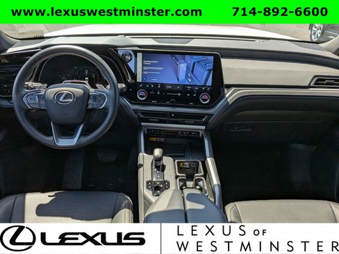 Certified 2025 Lexus TX 350 AWD w/ Technology Package image 16