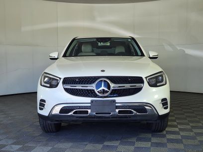 Used 2020 Mercedes-Benz GLC 300 4MATIC Coupe