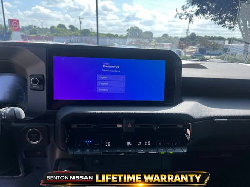 Used 2026 Toyota Land Cruiser w/ Premium Package AWD/4WD image 17