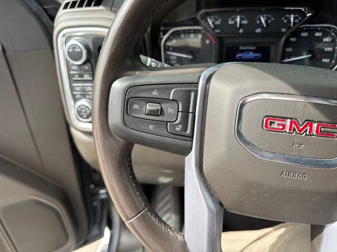 Used 2021 GMC Sierra 1500 SLT w/ SLT Premium Package AWD/4WD image 14