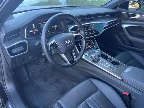 Used 2023 Audi A6 Premium Plus w/ Premium Plus Package image 5