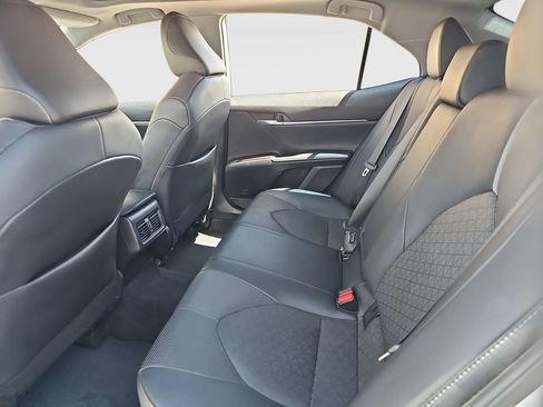 Certified 2024 Toyota Camry XSE w/ Navigation Package FWD image 21