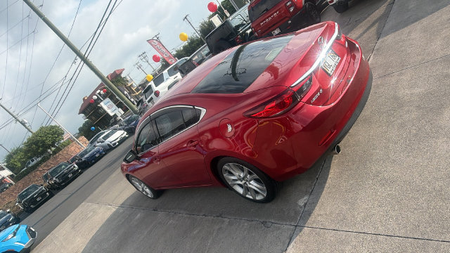 Used 2015 MAZDA MAZDA6 Touring FWD image 1