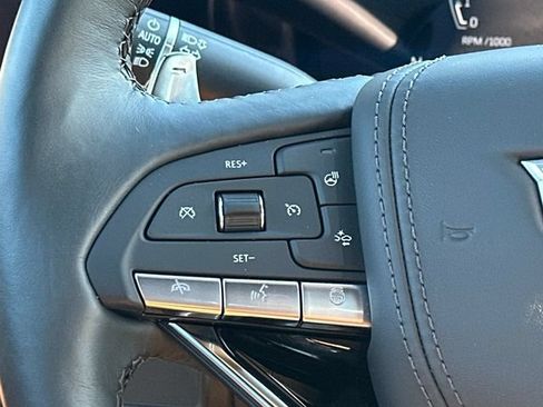 Used 2026 Cadillac CT5 Sport w/ Platinum Package AWD/4WD image 8