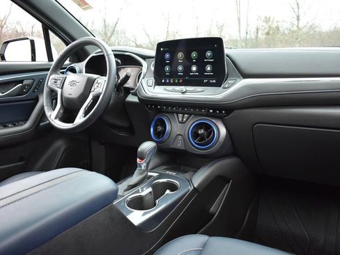 Used 2023 Chevrolet Blazer RS w/ Driver Confidence II Package image 36