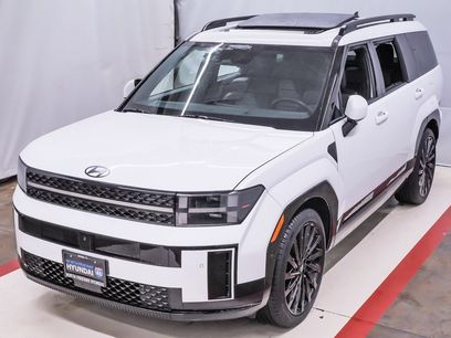 Used 2025 Hyundai Santa Fe Calligraphy