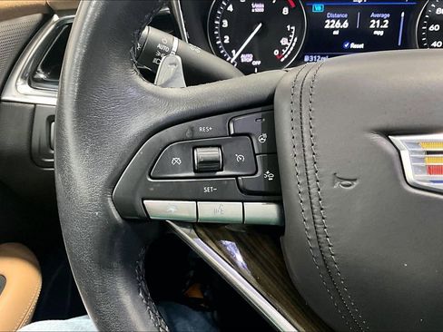 Used 2021 Cadillac XT6 Sport w/ Platinum Package AWD/4WD image 20