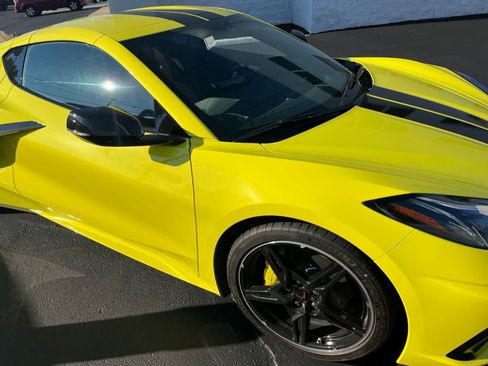 Used 2023 Chevrolet Corvette Stingray Preferred Cpe w/ 2LT RWD image 19