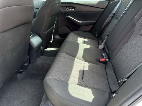 Certified 2023 Honda Accord EX image 13