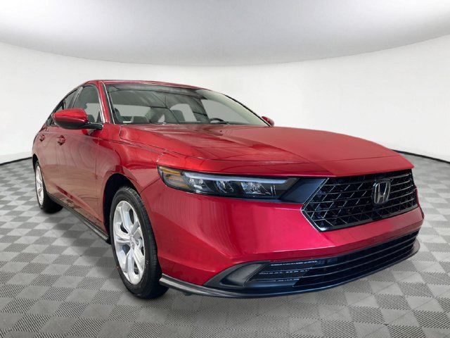 New 2026 Honda Accord LX image 8